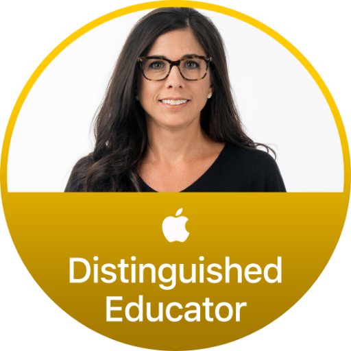 Executive Director for Instructional Leadership, Apple Distinguished Educator