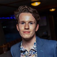 Elliot Jones (@elliot_m_jones) 's Twitter Profile