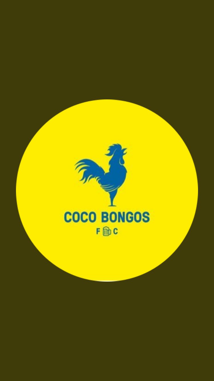 The official twitter account of Coco Bongos FC. Currently playing in Harlow & District Football League's Premier Division #HalaBongos