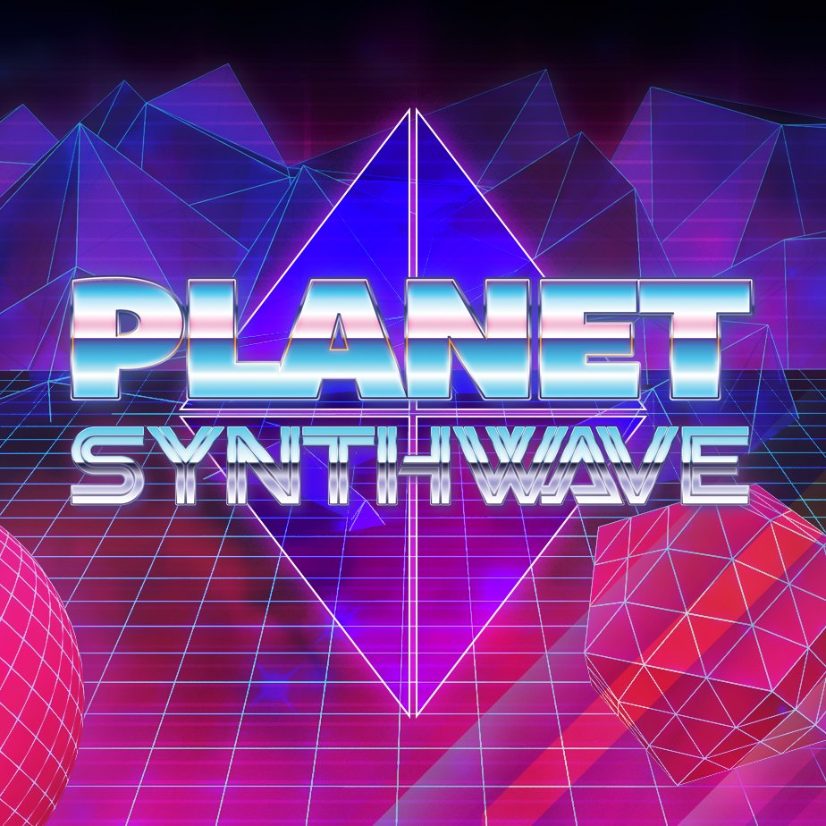 Greetings Traveller! You have arrived at #Planet #Synthwave a community of producers & fans of #NewRetroWave music. Promoter of live music events 🚀