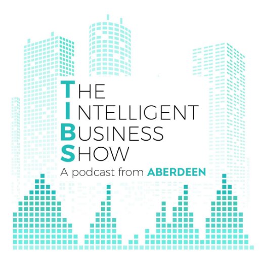 Aberdeen_Show's profile picture. A podcast from Aberdeen about data-driven intelligence | Hosted by @jessiecoan | Season 2 begins 9-17-19