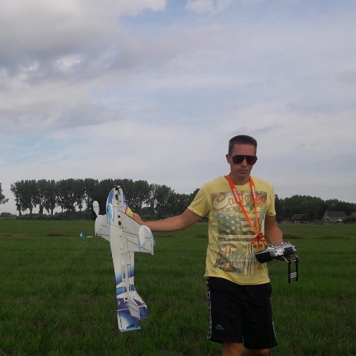 Hello I am Patrick de Vos see see this page and from a village called Hei-en Boeicop,Netherlands and Ive been model flying a few years now