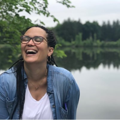 SUMJOYPOOLE's profile picture. She/Her | Detroit Native | Scholar Practitioner | Executive Coach | NVC Enthusiast | Social Scientist | Philomath | Momentum Restorer | Mother of Black boys |