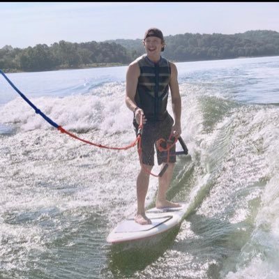 Brendon_Binger's profile picture. Razorback #WPS