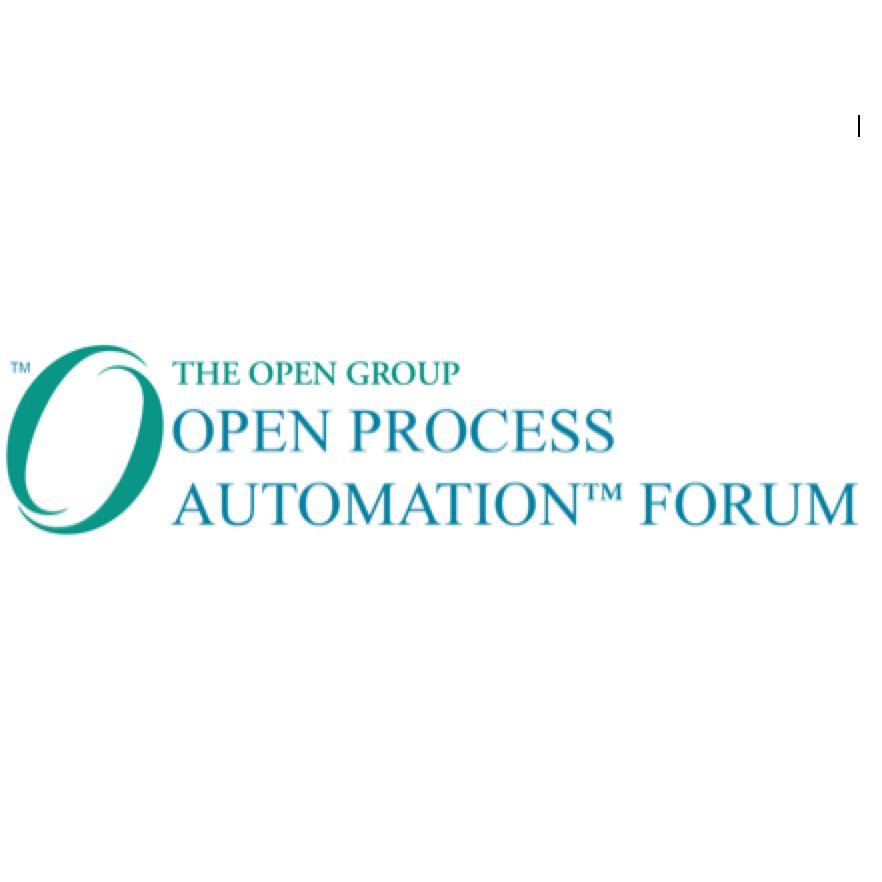 The Open Process Automation™ Forum of The Open Group, is focused on developing a standards-based, open, secure, interoperable process control architecture #OPAF