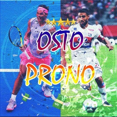 Pronostiqueur gratuit Tous mes pronos sont dispo sur mon Snapchat: Osto_Prono Pronos Tennis et foot 💥 #TeamParieur