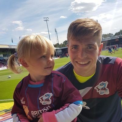 my name is Donna Eldred-Dobbs nd i got married 2 Jack Eldred-Dobbs nd we've got a little boy Archie nd we got a little girl Rubie.I support Scunthorpe United😀
