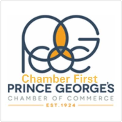 Founded in 1924, the Prince George's Chamber of Commerce is a non-profit alliance of over 900 businesses, representing over 300,000 employees.