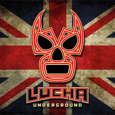 lucha_UK's profile picture. We're here to bring #LuchaUnderground to the #Believers in the U.K.!

Proprietor: @RichBakerDraws