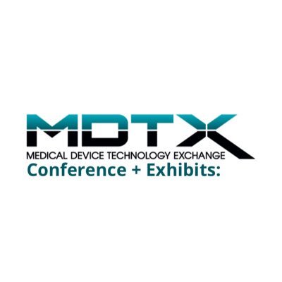 MDTXevent's profile picture. Connect with medical device companies, manufacturers and suppliers at MDTX Oct 2-3 in Del Mar, CA. #mdtxevent