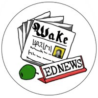 Wake Ed News (@wakeednews) 's Twitter Profile