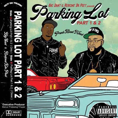 Underground Rapper | Warner Robins ,Ga x Memphis , Tenn | Parking Lot Part 1 and 2 is Out Now everywhere ⬇️