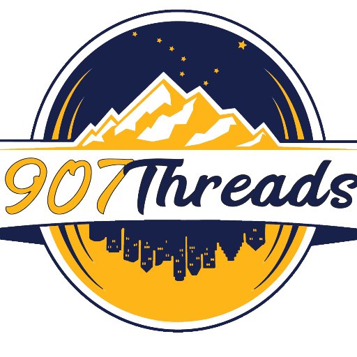 907 Threads. Online clothing store. Proudly based in Alaska.