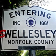 More than you really want to know about Wellesley, Mass. 💲including @Babson | @Wellesley College 🎓| @BostonMarathon 🏃🏿