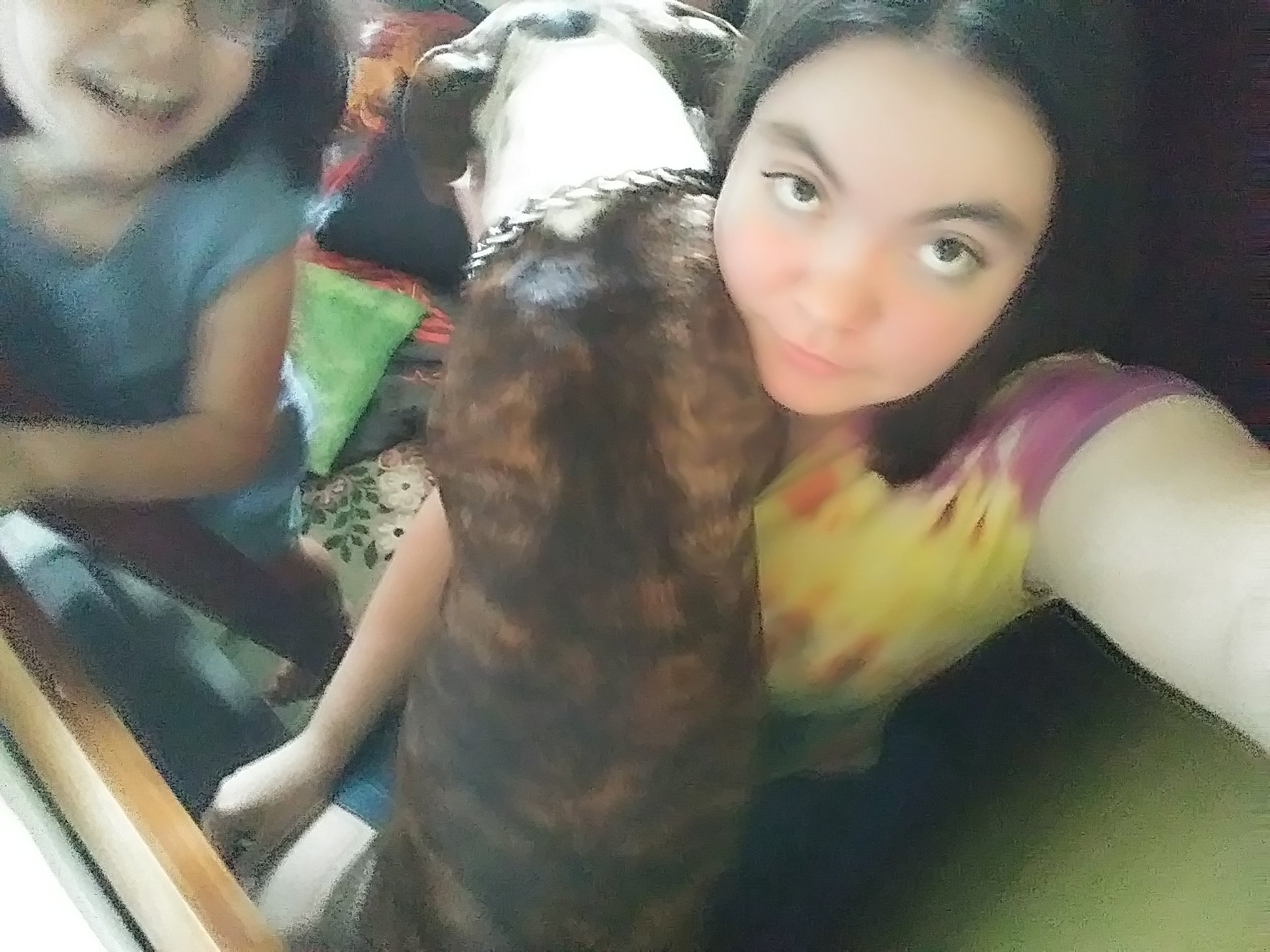 kimzimmerman36's profile picture. I am 5'6. Lonely. I can be hyper, stubborn and protective.... Not very overly protective tho....