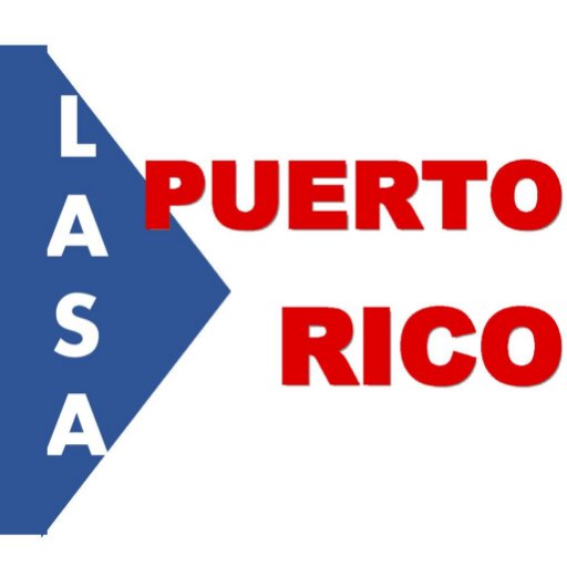 The Puerto Rico Section of the Latin American Studies Association promotes scholarly dialogue & collaboration related to PR & Puerto Rican studies @LASACONGRESS