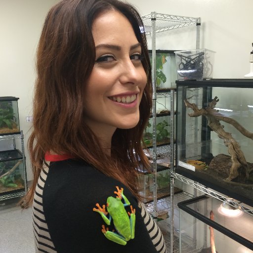 PhD candidate studying evolutionary genomics @CornellEEB | 🐸🐟🧬| 🇦🇲🇺🇸|she/her