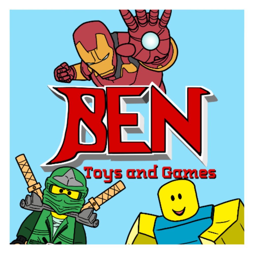 Ben Toys And Games Bentoysandgames Twitter - ben toys and games