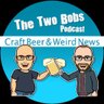 TwoBobsPodcast's profile picture. The Two Bobs is a comedy podcast about craft beer and weird news. Available everywhere and https://t.co/i5la0NcIvz
