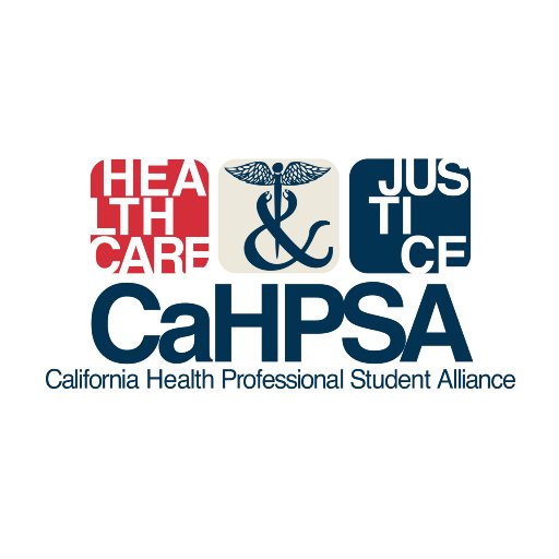 CaHPSA's profile picture. Equality = Health Care for All. California Health Professional Student Alliance #CaHPSA is the student section of California Physicians Alliance @CAPhysAlliance