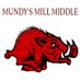 Mundy's Mill Middle (@1251razorbacks) Twitter profile photo Mundy's Mill Middle (@1251razorbacks) Twitter profile photo