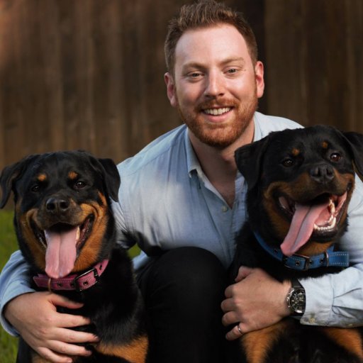 Rescuer of Rottweilers