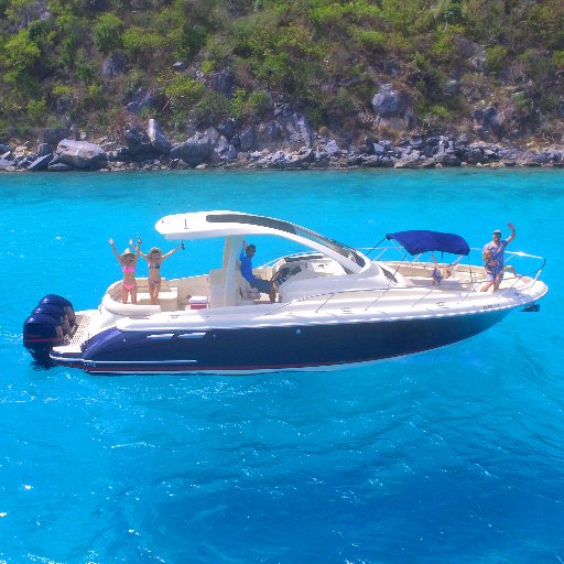 Cruise in luxury with #IslandTimeChartersVI, the newest & most luxurious charter boat servicing #StThomas & #StJohn. Book your private charter today! 🛥⛱🌴