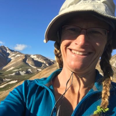 ACHS, NBCT, Science Teacher, Wife, Mom of 3 Amazing children, Wilderness enthusiast, Recycling fanatic,Climate Activist, Backpacker, Arctic dreamer.