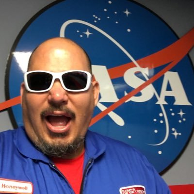 Albert Einstein Fellow Alum, 2019 AF STEM TOY, PHYSICS, Father, Husband, AZ Sci TOY, SHAPIAN, KQ4JRY, Space Force Advocate. STEM Diplomat. views are my own