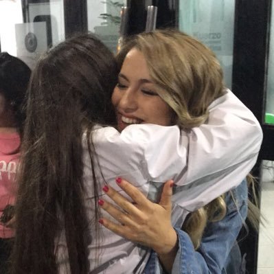 Tricampeona de Combate 💪Campeona del Bailando 2016 🔥occhiavigna💝~el Éxito Es La Suma De Pequeños Esfuerzos Repetidos Día Tras Día~ 💕 ig: @vignista.siempre