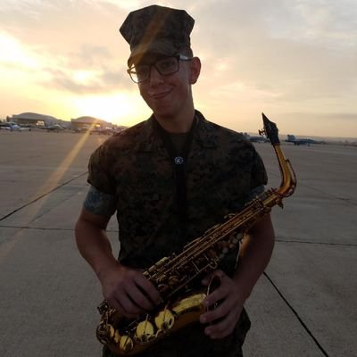Marine Musician