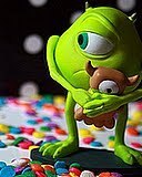 bibieber's profile picture. 