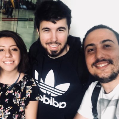 Los conocí 😭🇲🇽 10-Agosto-2018, 12-Agosto-2018, 13-08-2018 ,Vegetta❤️ 17-08-2018, Fargan ❤️, Samuel De Luque😍💜♈️🦄 💛F🦉💚W 💙🐘💞22😌