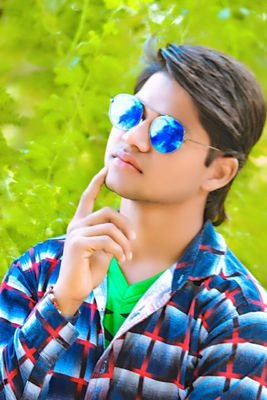 My name is - Shiv Mangal Sharma
I belong to firozabad (up)
My hight - 5'6 inch
My D.O.B - 1/1/1999
My hobbies - acting and dancing
My contact - 8433137280