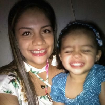 Valery Sofía te amo muchísimo mi vida entera...