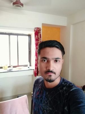 AnandPandav7's profile picture. Nothing done yet to show