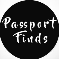 Passport Finds(@PassportFinds) 's Twitter Profile Photo