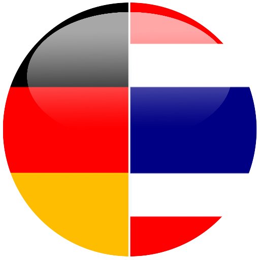 Welcome to the Twitter account of the Embassy of the Federal Republic of Germany in Thailand.