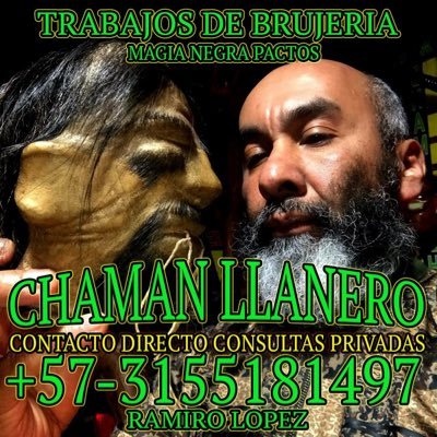 LopezChaman's profile picture. Soy el brujo colombiano mas famoso del mundo REGRESO AL SER AMADO COMIENDO MIERDA EN SUS MANOS trabajos de magia negra PACTOS CON EL DIABLO PARA GANAR LOTERIAS