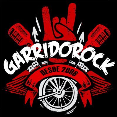 GARRIDOROCK RADIO: Una hora semanal del mejor Rock en castellano desde Hortaleza al mundo. 

📻 Radio Enlace (ESP)
📻 Radio de Salón (ARG)
📻 Ciudad Radio (MEX)