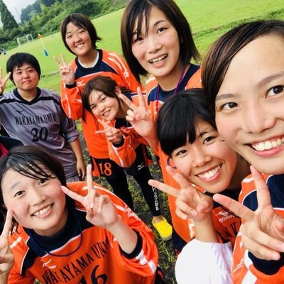 和歌山大学女子サッカー部 Angelus15w Twitter 和歌山大学女子サッカー部 Angelus15w Twitter