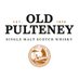 Old Pulteney Whisky (@OldPulteneyMalt) Twitter profile photo