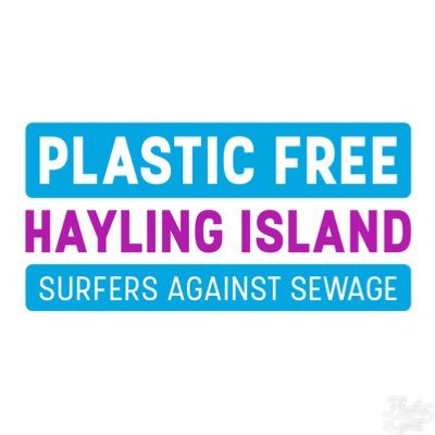 The Hayling Island community is working towards #PlasticFreeCoastline status as part of the #SurfersAgainstSewage campaign. Tweets by @NatashaJ_Parker