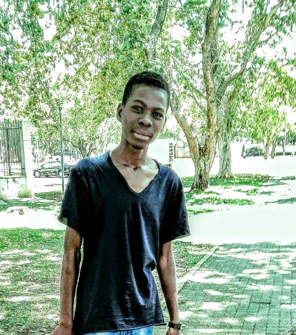 Blxck_Tdoubles's profile picture. ⏸⏸
🌐#Xck_Photography📸 

⏸Blxck X Brand owner ⏸
⏸Stylist slayer⏸
⏸Designer⏸
I lived my own lif⌨
🎭Real character it's what's inside👨✴Xck
⏸IG @Tdoubles_blxck⏸