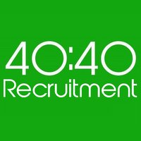 40:40 Recruitment(@4040rec) 's Twitter Profileg