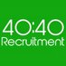 40:40 Recruitment (@4040rec) Twitter profile photo