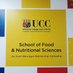 UCC School of Food and Nutritional Sciences (@fnsucc) Twitter profile photo