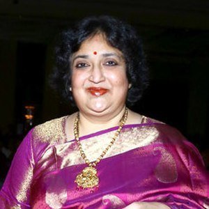 Latha Rajinikanth