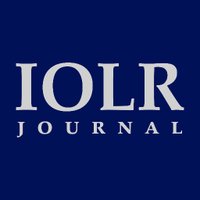 International Organizations Law Review(@IOLRJournal) 's Twitter Profile Photo