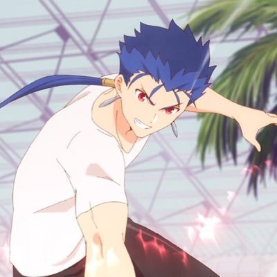 ランサー Fate Lancer Twitter